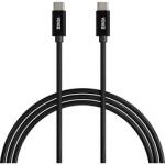 YENKEE YCU C103 BK USB-C 2.0 kábel, 3 m (35056041)