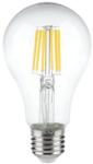 V-TAC Bec LED A60 E27 10W cu filament 3000K alb cald V-TAC SKU-214410 (SKU-214410)