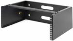 StarTech - 4U fali hálózati rack - 350mm mély (alacsony profilú) - 19" - WALLMOUNT4 (WALLMOUNT4)