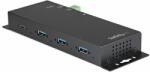 StarTech - 4 portos USB C Hub 10Gbps - HB31C3A1CME (HB31C3A1CME)