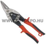 NEO TOOLS áttételes lemezolló balos 250mm (31-060)