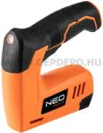 NEO TOOLS akkus tűzőgép 4V J/53 typ (16-050)