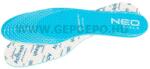 NEO TOOLS TOOLS antibakteriális talpbetét univerzális méret (82-300)