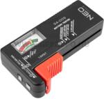 NEO TOOLS akkumulátor és elemteszter 1, 5-9V (94-009)