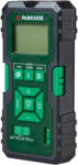 PARKSIDE PMME 5 A1 5 az 1-ben Multifunkciós detektor lézeres távolságmérővel, max. 20 m (GRS)