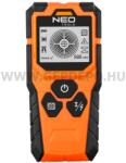NEO TOOLS TOOLS többfunkciós faldetektor (75-250)
