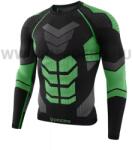 Procera Iceland termoaktív aláöltözet felső - zöld L (ICELANDTSHIRTGNL)