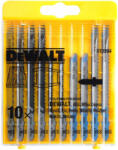 DEWALT DT2294-QZ Dekopírfűrészlap 10db-os Készlet (DT2294-QZ)
