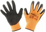 NEO TOOLS védőkesztyű latexes polyester 9 (97-641-9)