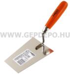 NEO kőműves kanál szögletes, berni, 140mm (50-141)