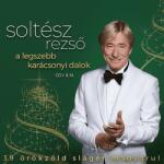 MG Records Zrt Soltész Rezső - A legszebb karácsonyi dalok I-II-III. (CD) (5990040021057)