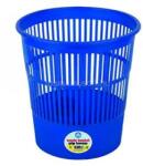 BLUERING Rácsos kék 16l-es 315x305mm műanyag papírkosár (BLUERING_3839008) (BLUERING_3839008)