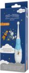 Bob&Bobek szónikus kék gyerekfogkefe