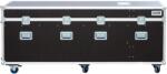 Razzor Cases Kontrabas Flight Case 7mm