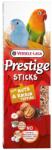 Versele-Laga Prestige Sticks 2 batoane papagali mici cu nuci si stafide 60g