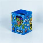 NEBULO Írószertartó pohár, Gamer, Nebulo (NEBULO_ITP-GAMER) (NEBULO_ITP-GAMER)