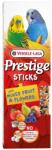 Versele-Laga Prestige Sticks 2 sticksuri papagali mici cu mix fructe si flori 60g