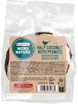 Versele-Laga Menu Nature Jumatate nuca cocos cu umplutura de grasime si nuci 200g hrana pentru pasari salbatice
