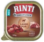 RINTI Singlefleisch Lamb conserve cu miel 20x150g pentru caine