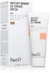 Face D Instant Bright hidratáló CC krém SPF 20 árnyalat Caramel 40 ml
