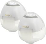 InnoGIO GIOmum Line Discreet Double pompă de sân 1 buc