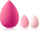 Dermacol Accessories Beauty Blender applikátor szett 3 db