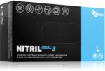Espeon Gloves Nitril Ideal3 Examination Gloves Blue mănuși de examinare și de protecție, din nitril, fără pudră mărime L 100 buc