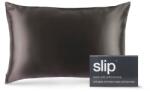 Slip Pure Silk Pillowcase Anthrazit