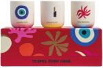 Assouline - Travel From Home Mini Scented Candle Set Illatgyertya