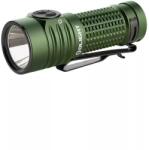 Olight Baton Turbo tölthető zseblámpa zöld (OLIBATONTURBOOG)
