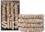 Slip Pure silk skinny scrunchies Blonde