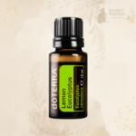 dōTERRA Lemon Eucalyptus (Citromos eukaliptusz) 15 ml