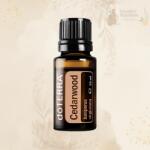 dōTERRA Cedarwood (cédrusfa) 15 ml