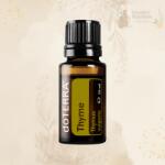 dōTERRA Thyme kakukkfű illóolaj 15 ml - cseppillat