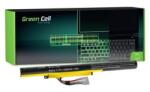 Green Cell akkumulátor, 14.4v, 2200mAh, kompatibilis lenovo ideapad p500 z510 p400 -vel (LE54)