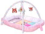 Lorelli Saltea de Activitate Lorelli Baby Nest 97x66cm +0luni Roz (1030045 0002)