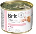 Brit Brit GF Veterinary Diet Dog Hypoallergenic Conserva Cu Somon, 200 g