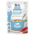 Brit Care Brit Care Cat Soup cu Ton, 75 g