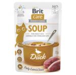 Brit Care Brit Care Cat Soup Cu Rata, 75 g