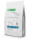 Nature's Protection Superior Care White Fish For Dogs of All Sizes and Life Stages With White Coat, 4 kg