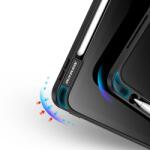 Dux Ducis iPad Pro 11'' 2021/2020/2018 Dux Ducis Magi tok Apple Pencil tárolóval fekete