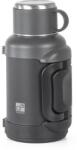 G21 rozsdamentes termosz 2500 ml, fekete-szürke (G21TM2500_CS)