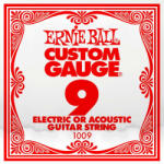 Ernie Ball 1009 Plain Steel darabhúr 009