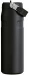 STANLEY IceFlow Flip Straw 2.0 termosz, 0, 7 l, szigetelt, gyors kapacitású, fekete