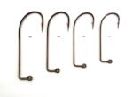 Mustad Carlig Mustad Jig Hook Black Nickel nr. 7/0 100buc (M.32631NPBN.07)