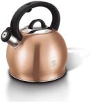 Berlinger Haus BH/7502 Teáskanna 3 liter rozsdamentes acél/rose gold (BH/7502)