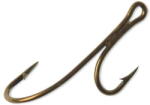 Mustad Carlig Mustad Ryder Dubla Inegala nr. 1 100buc (M.35890.BR.2)
