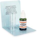  Vízkeménység mérő - csepegtetős, fr (TOTAL-NK-TEST-FR) - viztisztitomarket