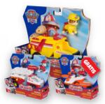 Starpak OFERTĂ: Patrula căţeluşilor vehicule de intervenție la incendii Rubble + Marshall + Zuma Gratuit (AS_6072662_6072660_6072684) Figurina