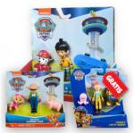 Starpak OFERTĂ: Patrula căţeluşilor Îndrăznețul Danny X și Marshall + Yumi și Skye + Chase și Căpitanul Horațio Turbot Gratuit (AS_6070747_6070750_6072992) Figurina